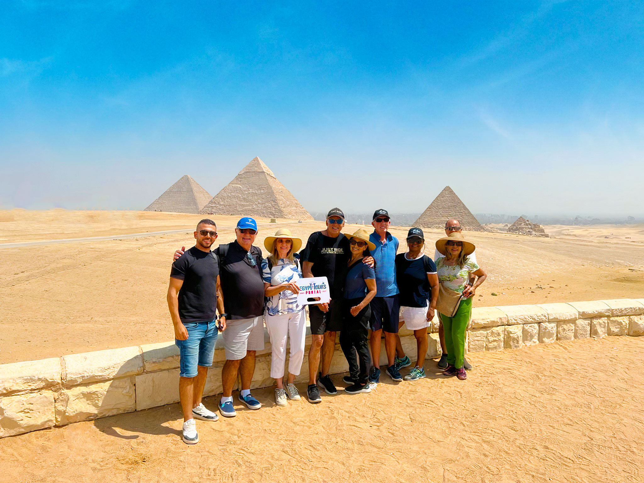 2 Días a El Cairo y Alejandría desde Puerto Saíd