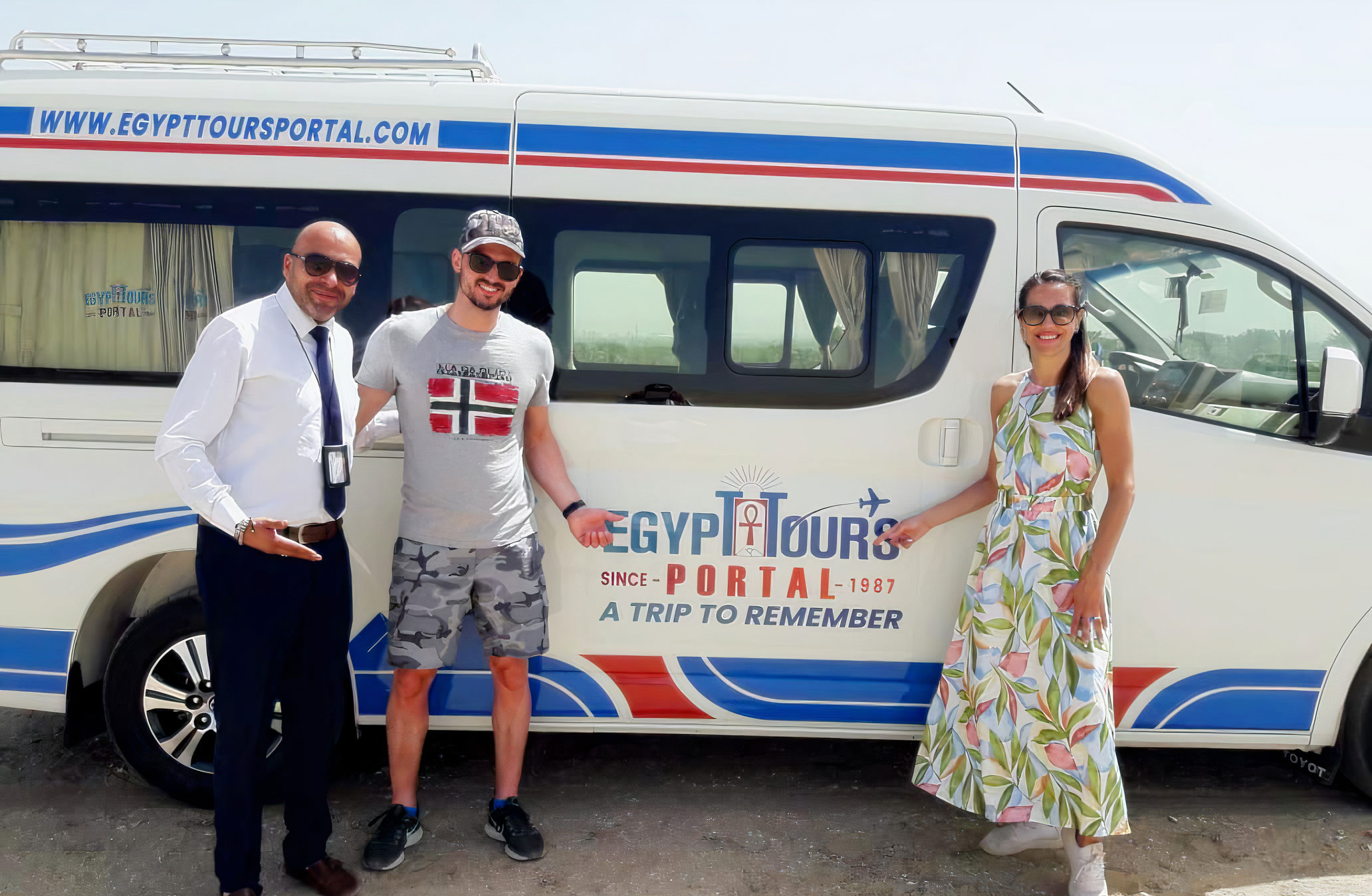 2 Días en El Cairo desde Puerto Saíd y Vuelta al Puerto de Alejandría