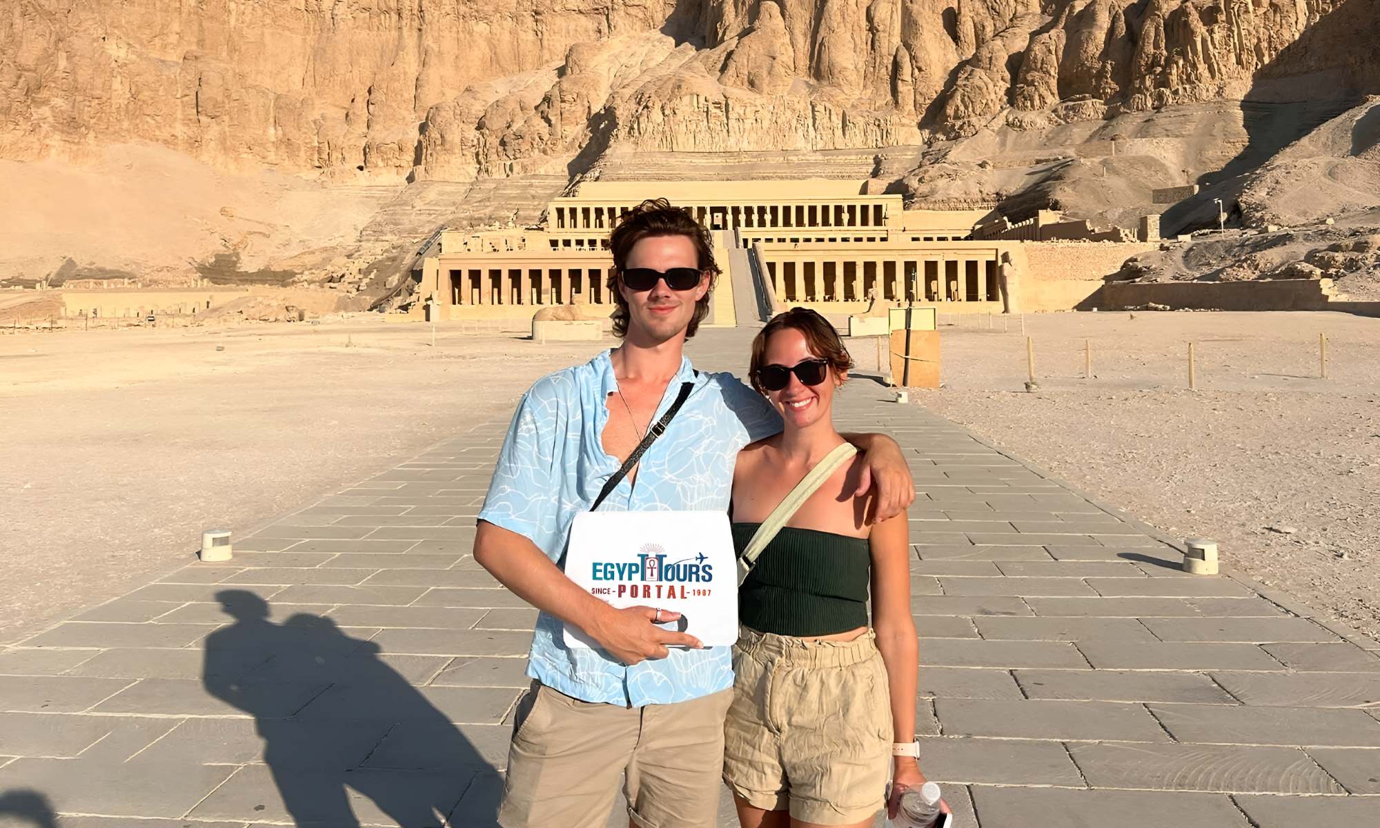 Dos Días de Excursión a El Cairo y Luxor desde el Puerto de Safaga