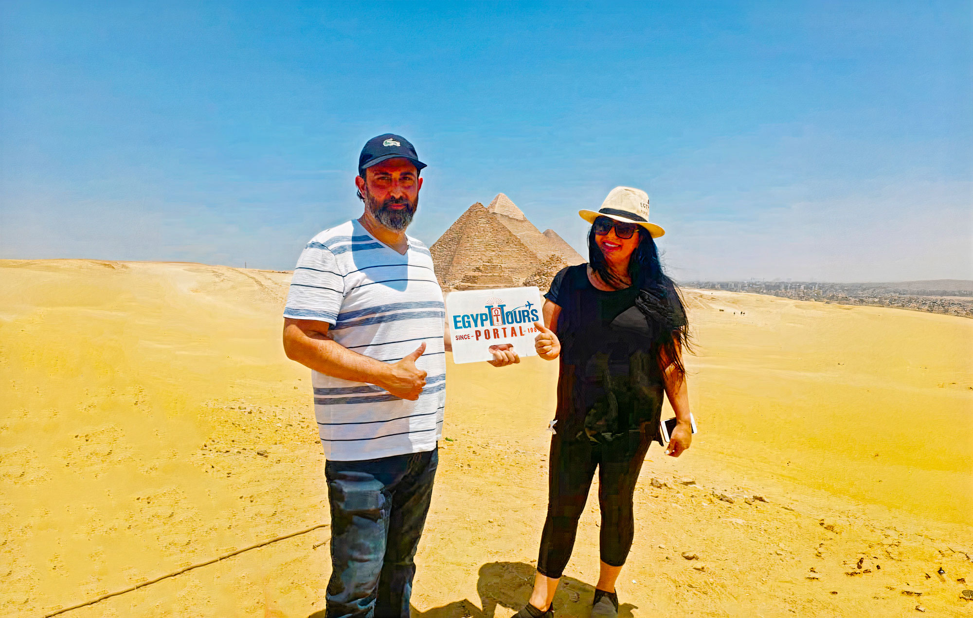 Excursión a El Cairo desde el Puerto Saíd