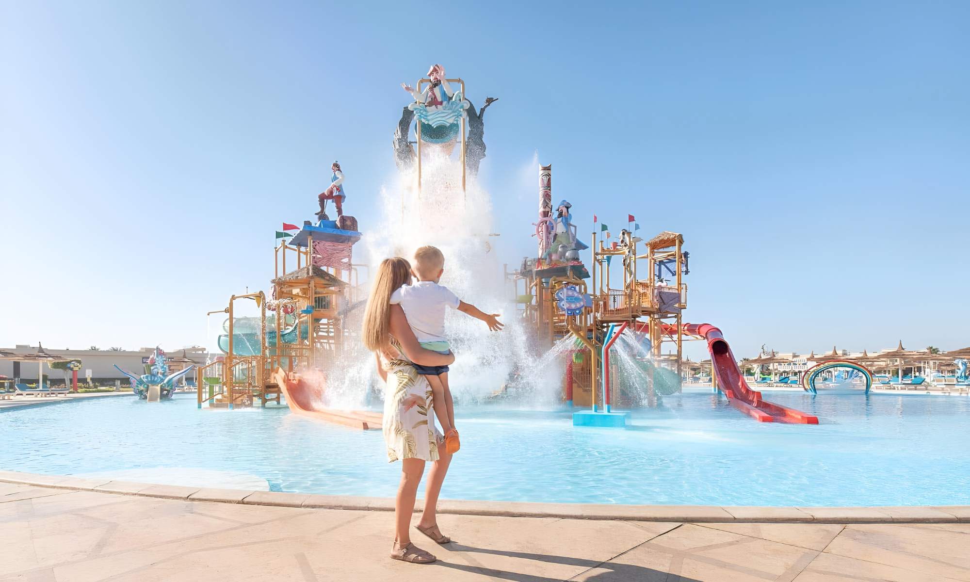 Excursión al Parque Acuático en Sharm El Sheij