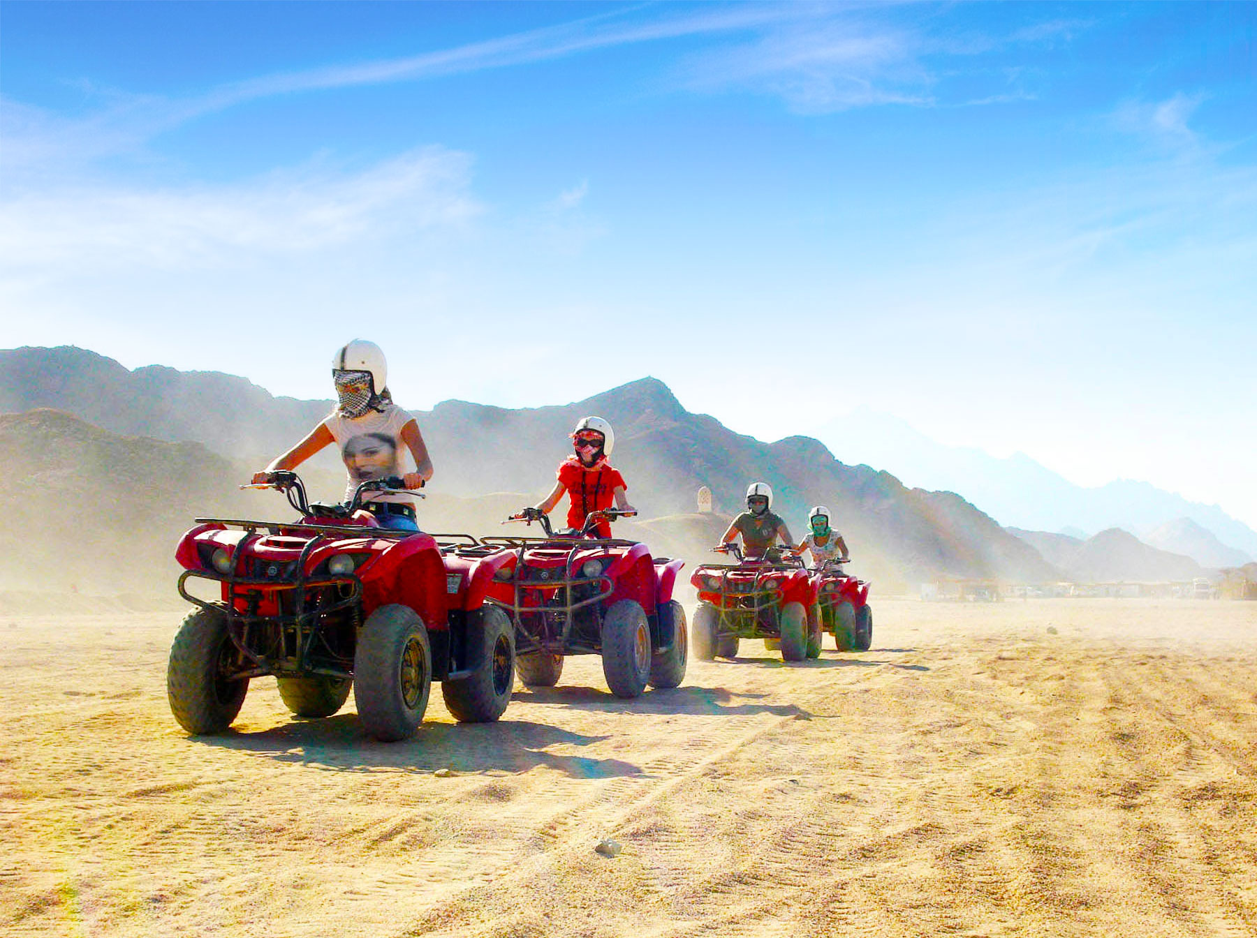 Excursión de Safari desde Sharm El Sheikh