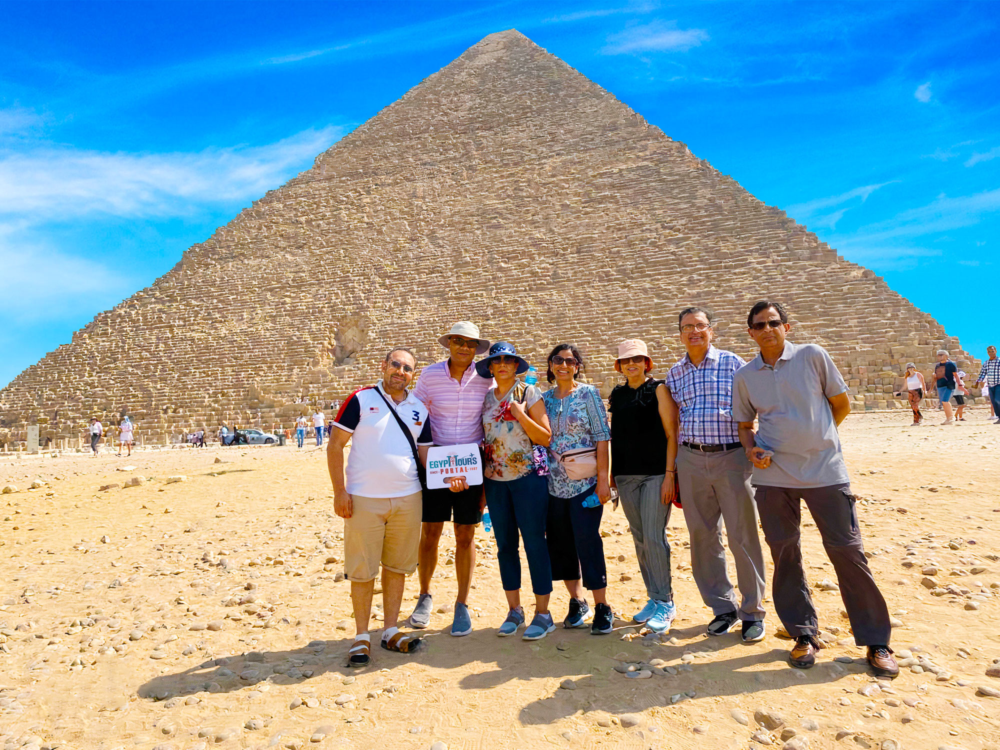 Experiencia de 2 Días a El Cairo desde Bahía de Makadi