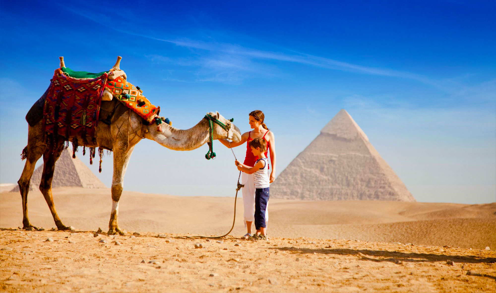 Tour Familiar De 12 Días Por Las Maravillas Esenciales De Egipto