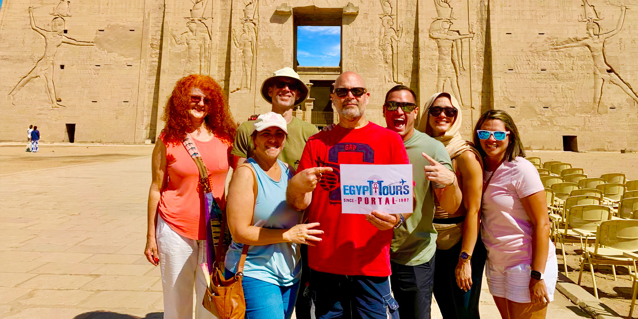 Tour Familiar De 15 Días Por Los Rincones De Egipto