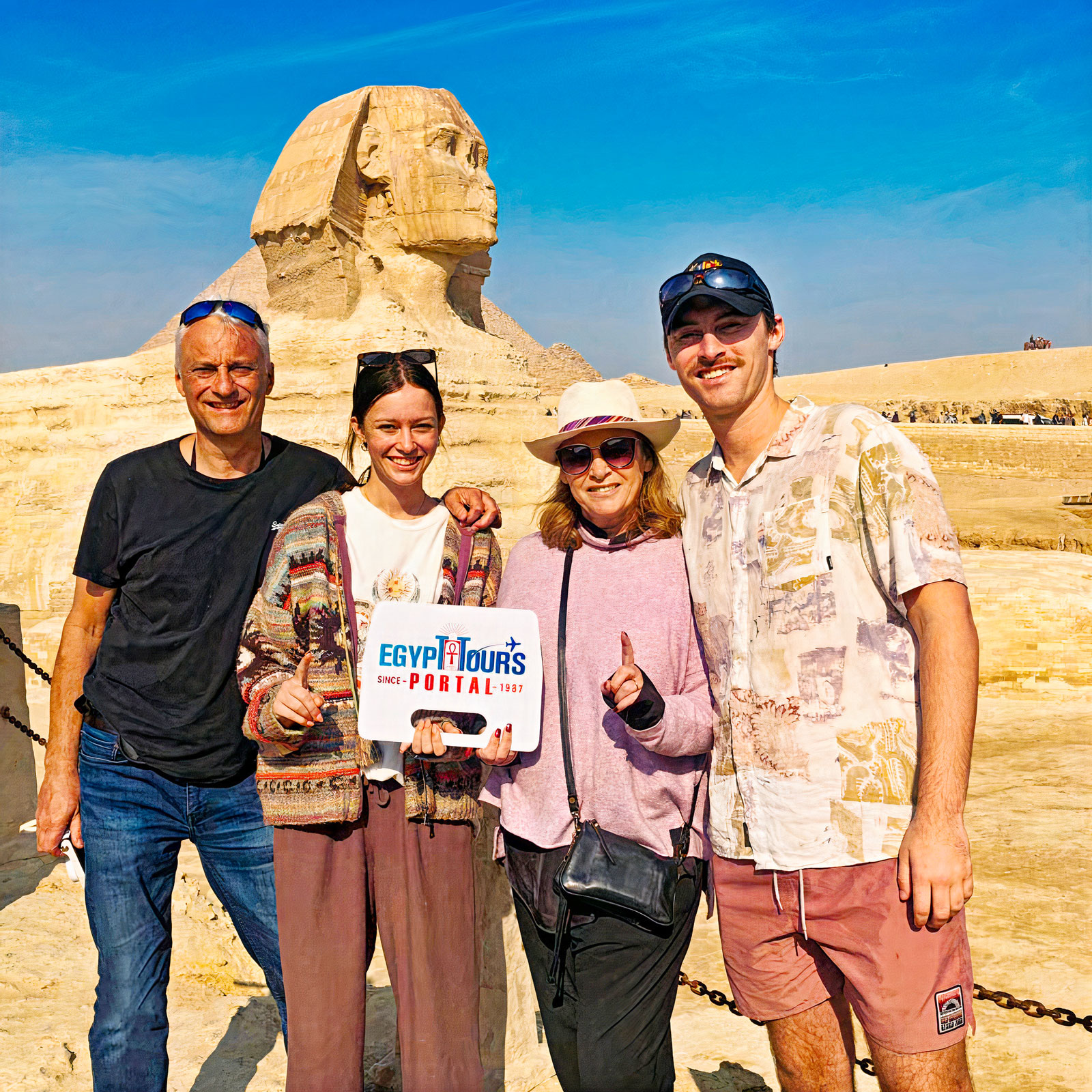 Tour Familiar De 5 Días Por Las Maravillas De Egipto 11