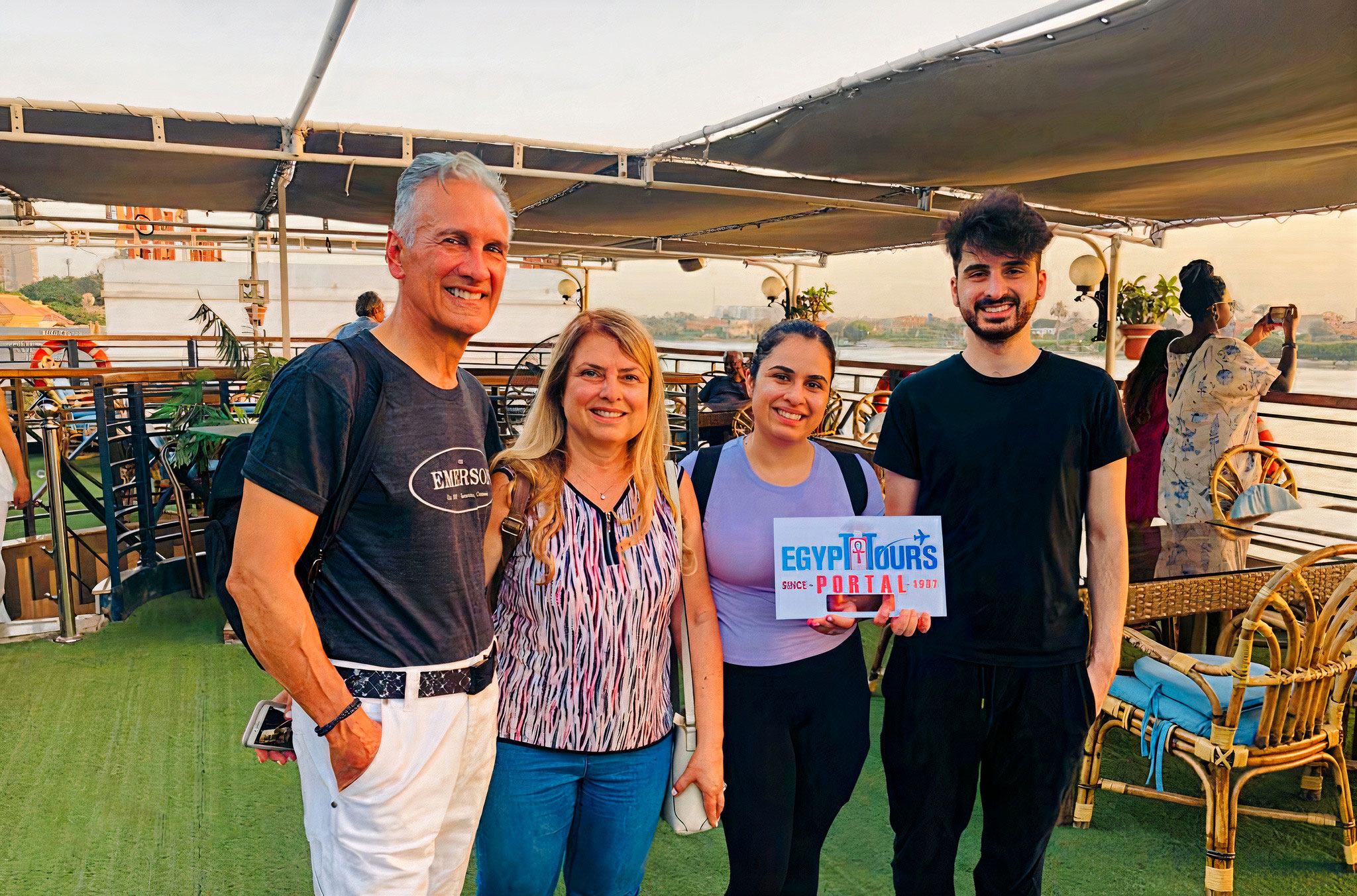 Tour Familiar Inolvidable De 8 Días Por Egipto