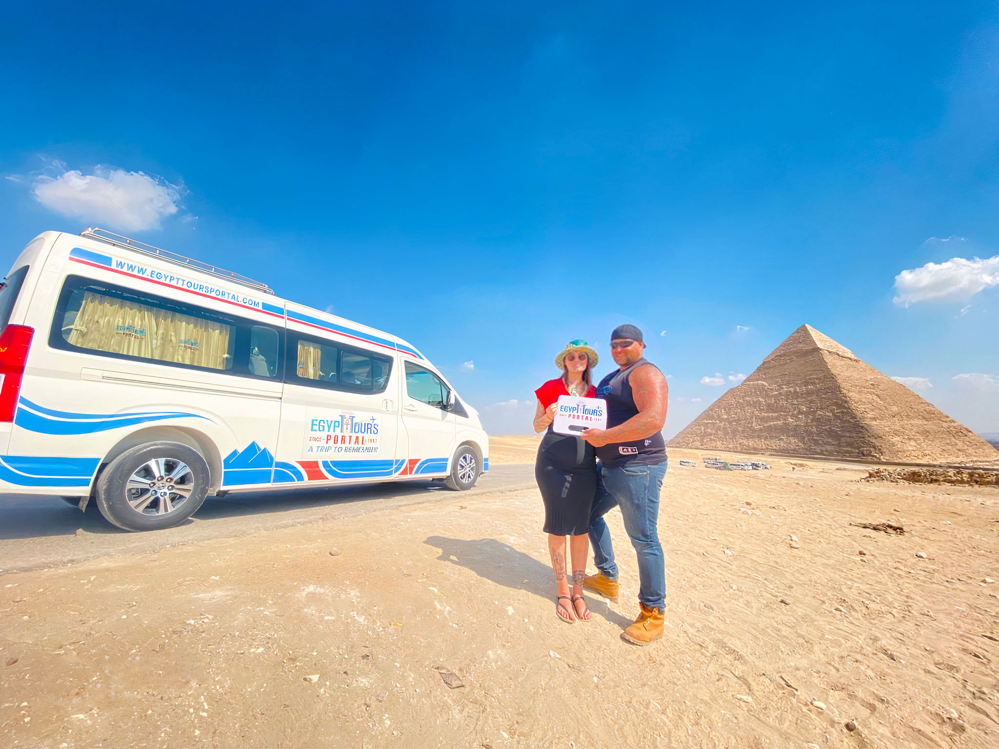 Tour de 2 Días a El Cairo y Luxor desde Makadi