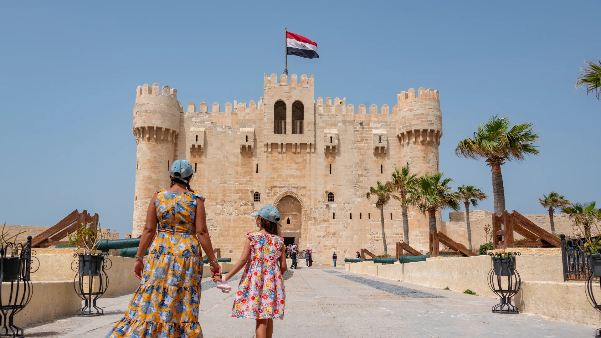 Viaje Familiar De 5 Días Por Los Tesoros Del Bajo Egipto
