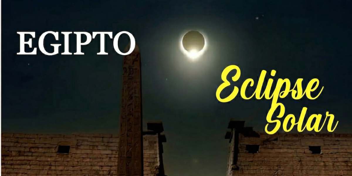 El Eclipse Solar Sobre El Antiguo Egipto 