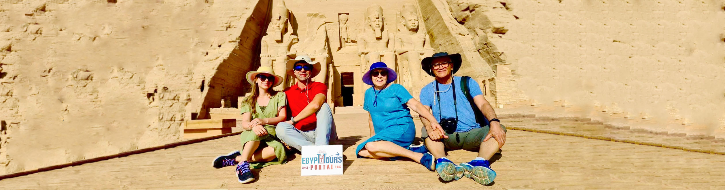 9 Días De Aventura Familiar Clásica Por El Bajo Y Alto Egipto