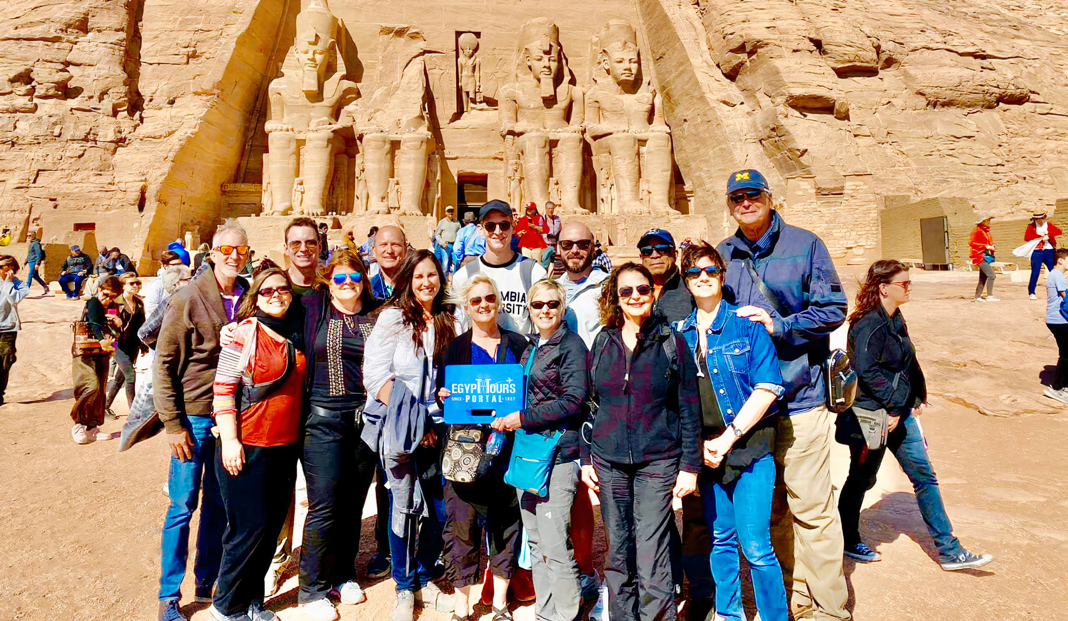 Tour Grupal Celestial De 5 Días Por El Antiguo Egipto