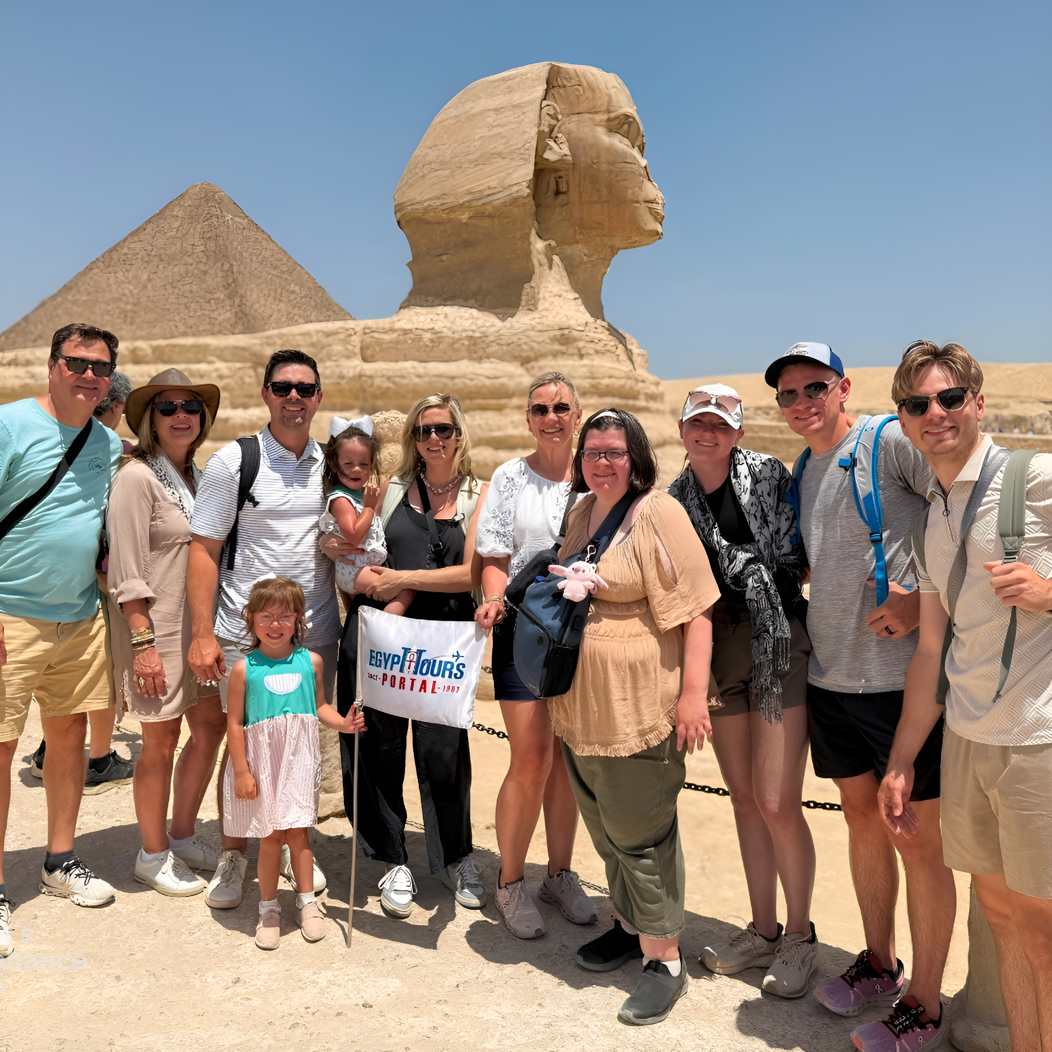 Viaje De 21 Días Por Los Lugares Emblemáticos De Egipto