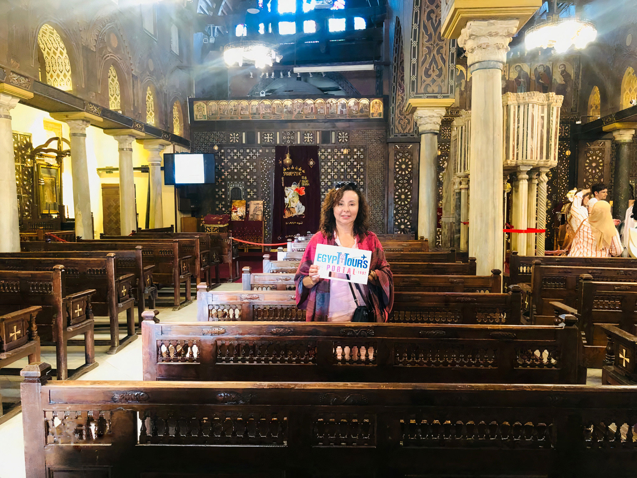Viaje De 6 Días Por El Arte Medieval De El Cairo