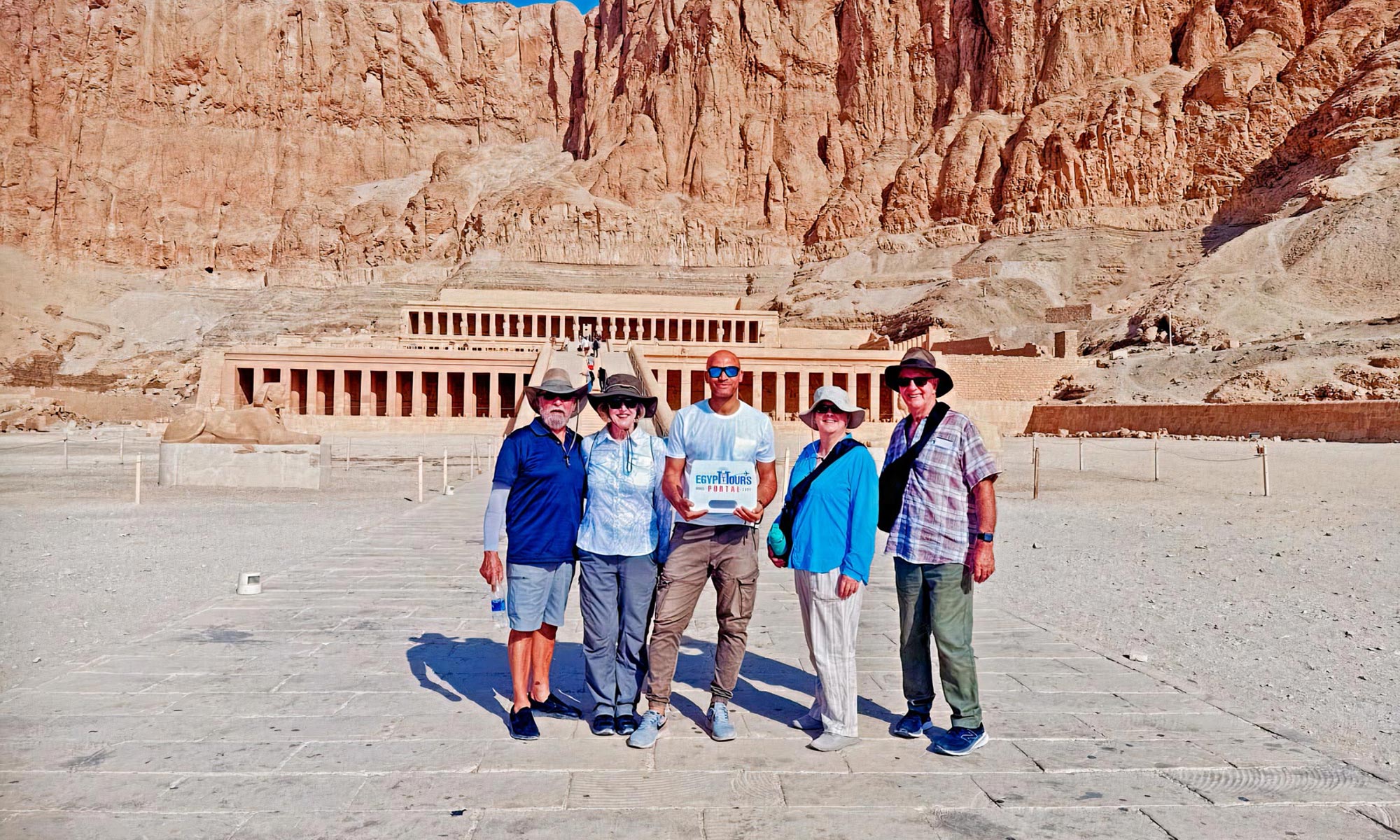 Viaje Grupal De 11 Días Por Las Maravillas De Egipto