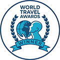 Ganador de los World Travel Awards