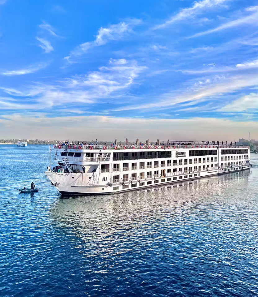 Cruceros Estándar por el Nilo