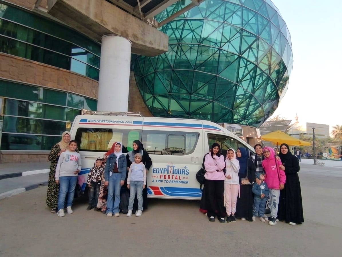 Servicios de Transporte - Egypt Tours Portal