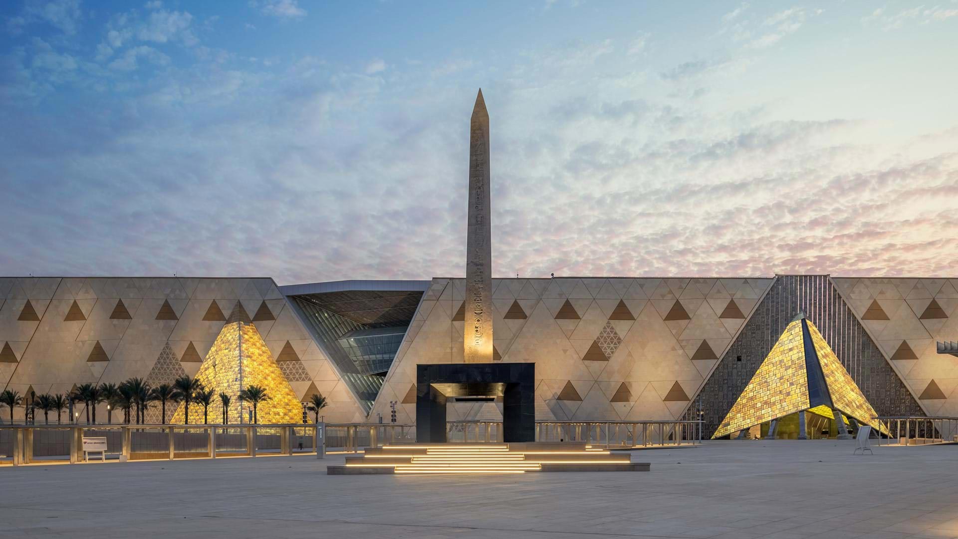 Los Mejores Tours Del El Gran Museo Egipcio - Egypt Tours Portal (ES)