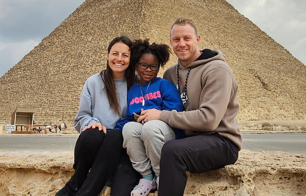 Viajes Familiares