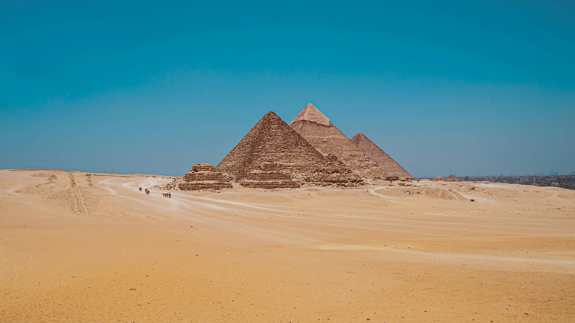 Viajes a Egipto - Egypt Tours Portal (ES)
