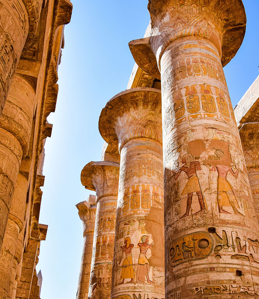 Excursiones desde/en Luxor