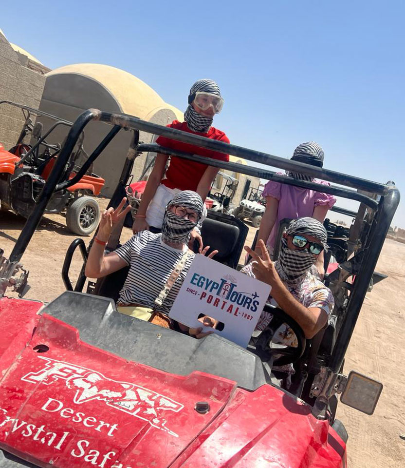Excursiones desde/en Sharm El Sheij