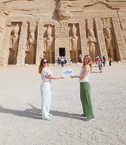 Vacaciones Económicas en Egipto