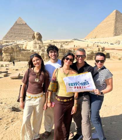 Viajes a Egipto de 4 Días