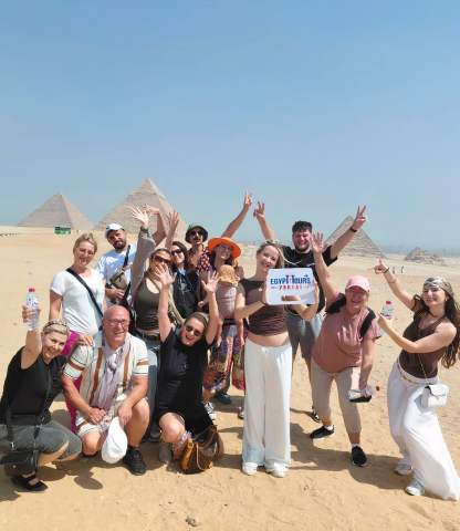 Viajes a Egipto de 6 Días