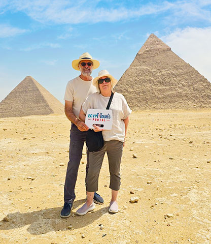 Viajes a Egipto para Personas Mayores
