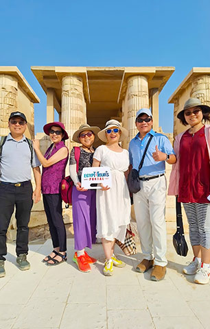Viajes a los Sitios de la UNESCO en Egipto