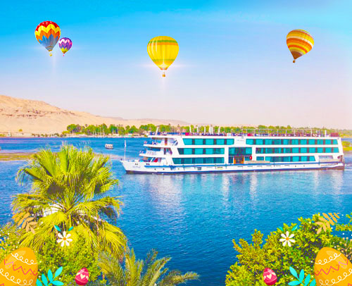 Viajes de Semana Santa a Egipto