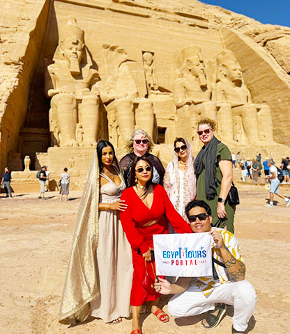 Viajes en Grupo por Egipto