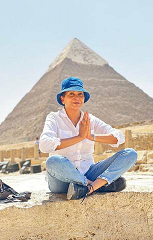 Viajes Espirituales a Egipto