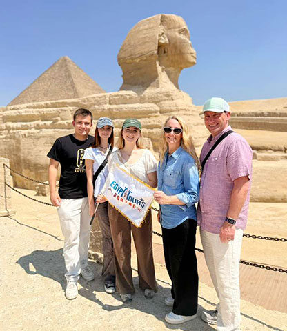 Viajes Familiares a Egipto