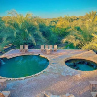 Aguas Termales de Siwa