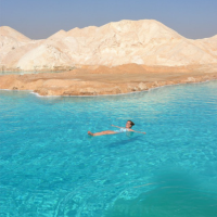 Lagos Salados de Siwa