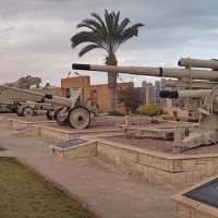 Museo Militar de El Alamein
