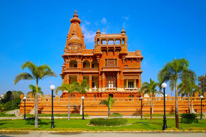 El Palacio de Barón Empain