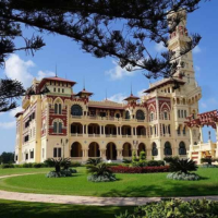 Palacio de Montazah