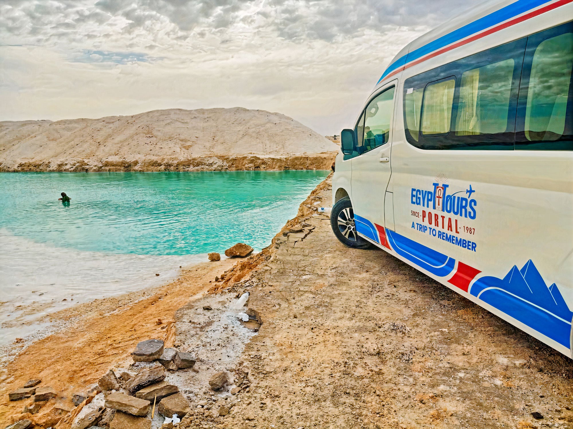 Viaje De 15 Días Por Egipto Y El Oasis De Siwa