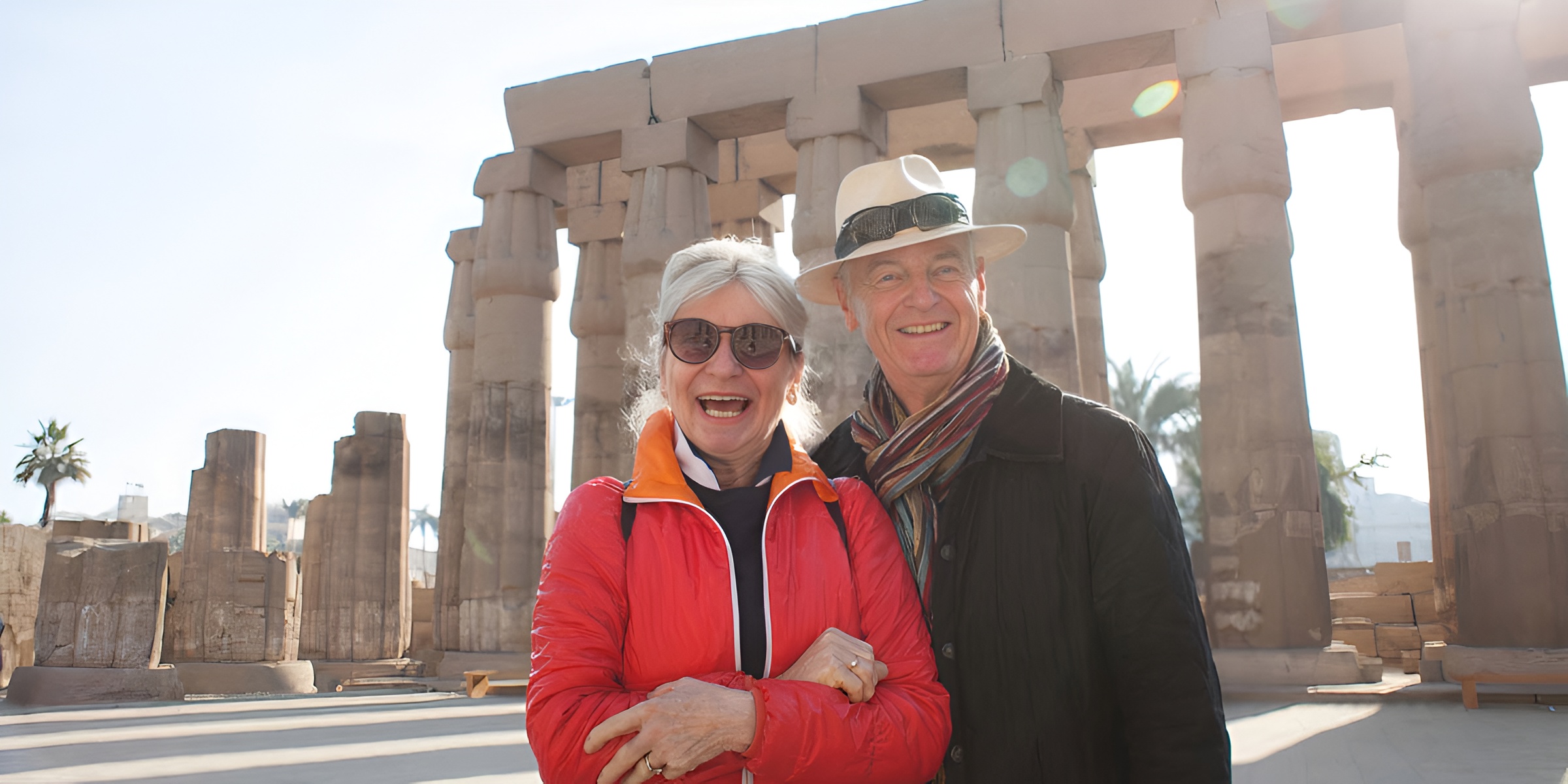 11 Días De Vacaciones Para Mayores Por Tierra De Los Faraones: El Cairo, Asuán Y Luxor