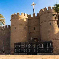 El Monasterio de Al Muharraq