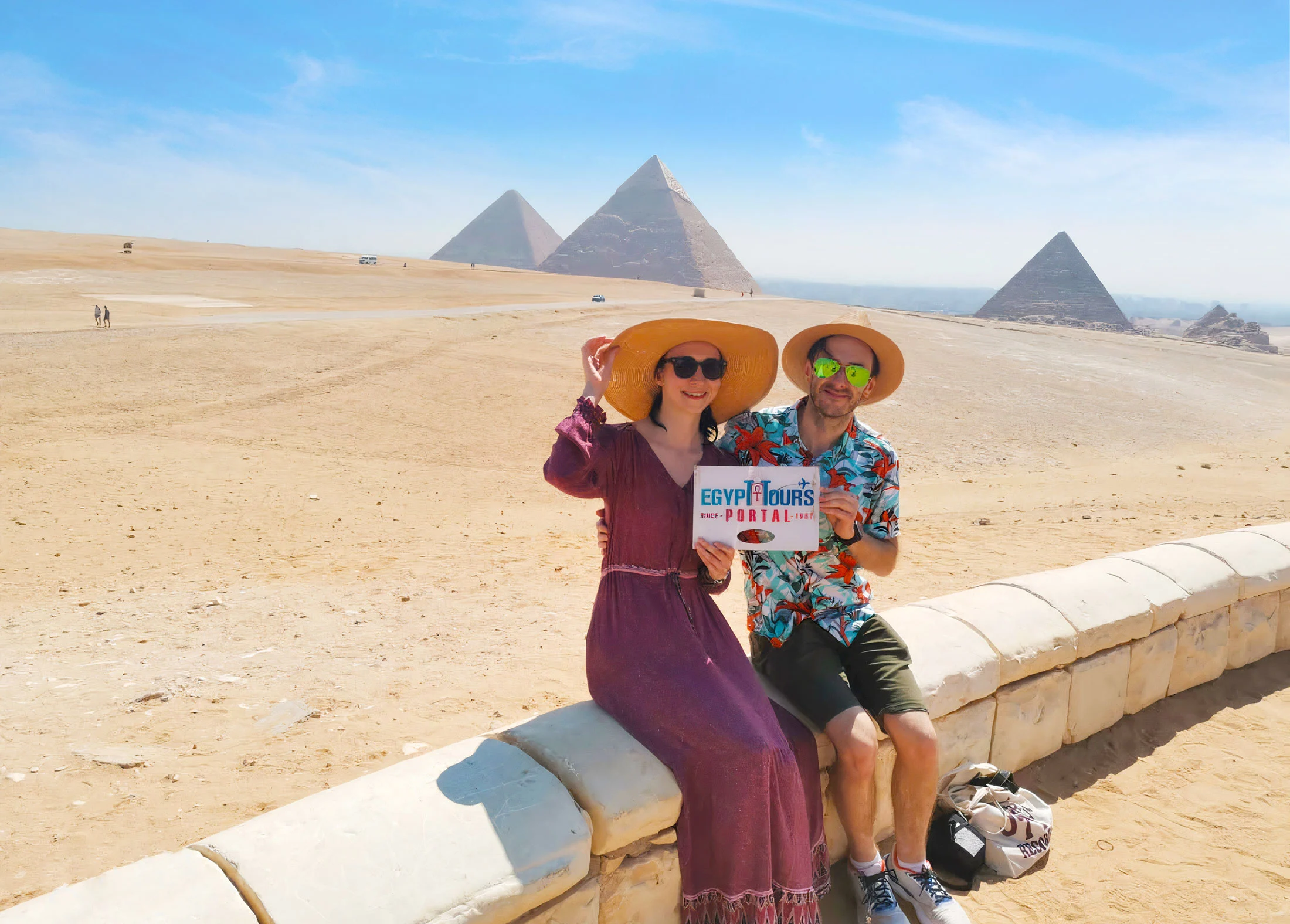 Excursión De 2 Días De Hurgada A El Cairo En Autobús
