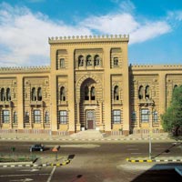 Museo de Arte Islámico de El Cairo