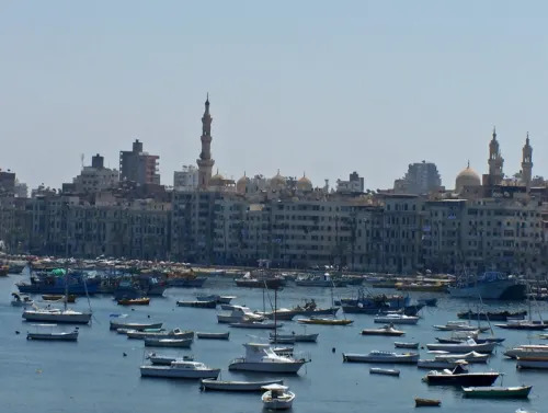 El Puerto de Alejandría