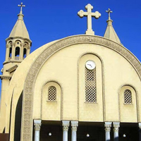 La Iglesia de San Marcos