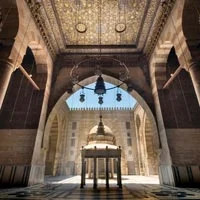 Mezquita del Sultán Barquq